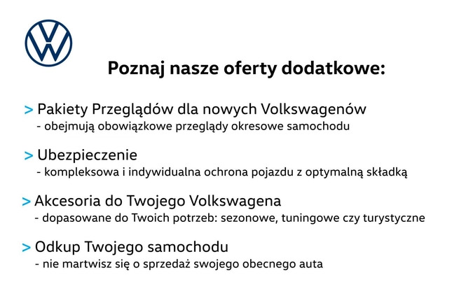 Volkswagen Passat cena 208590 przebieg: 8, rok produkcji 2024 z Olsztyn małe 379